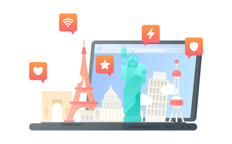 在圭亚那连接到中国vpn - 亮讯
