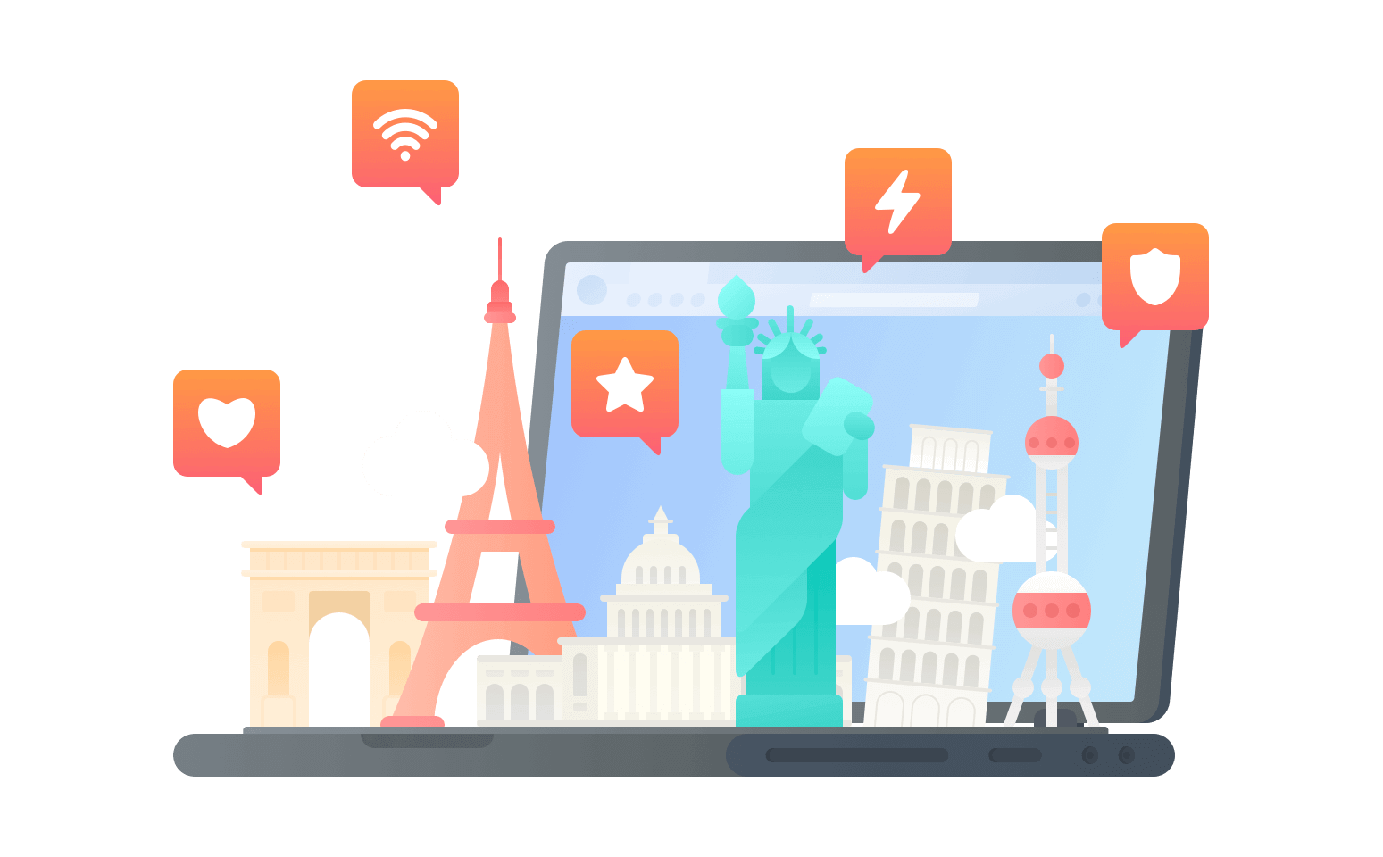 在圭亚那连接到中国vpn - 亮讯
